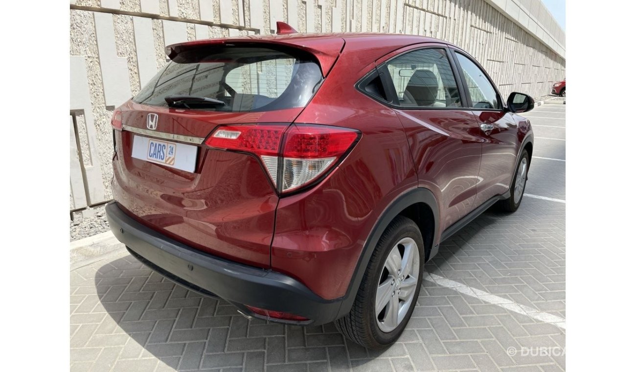 هوندا HR-V 1.8L | GCC | EXCELLENT CONDITION | FREE 2 YEAR WARRANTY | FREE REGISTRATION | 1 YEAR COMPREHENSIVE I