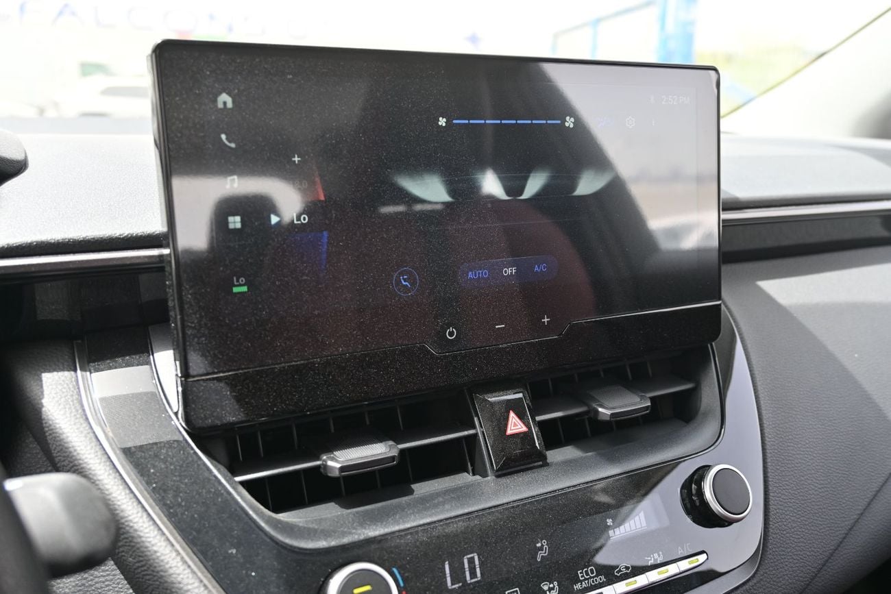 تويوتا ليفين Toyota Levin Sport 1.8L Hybrid, FWD Model 2025