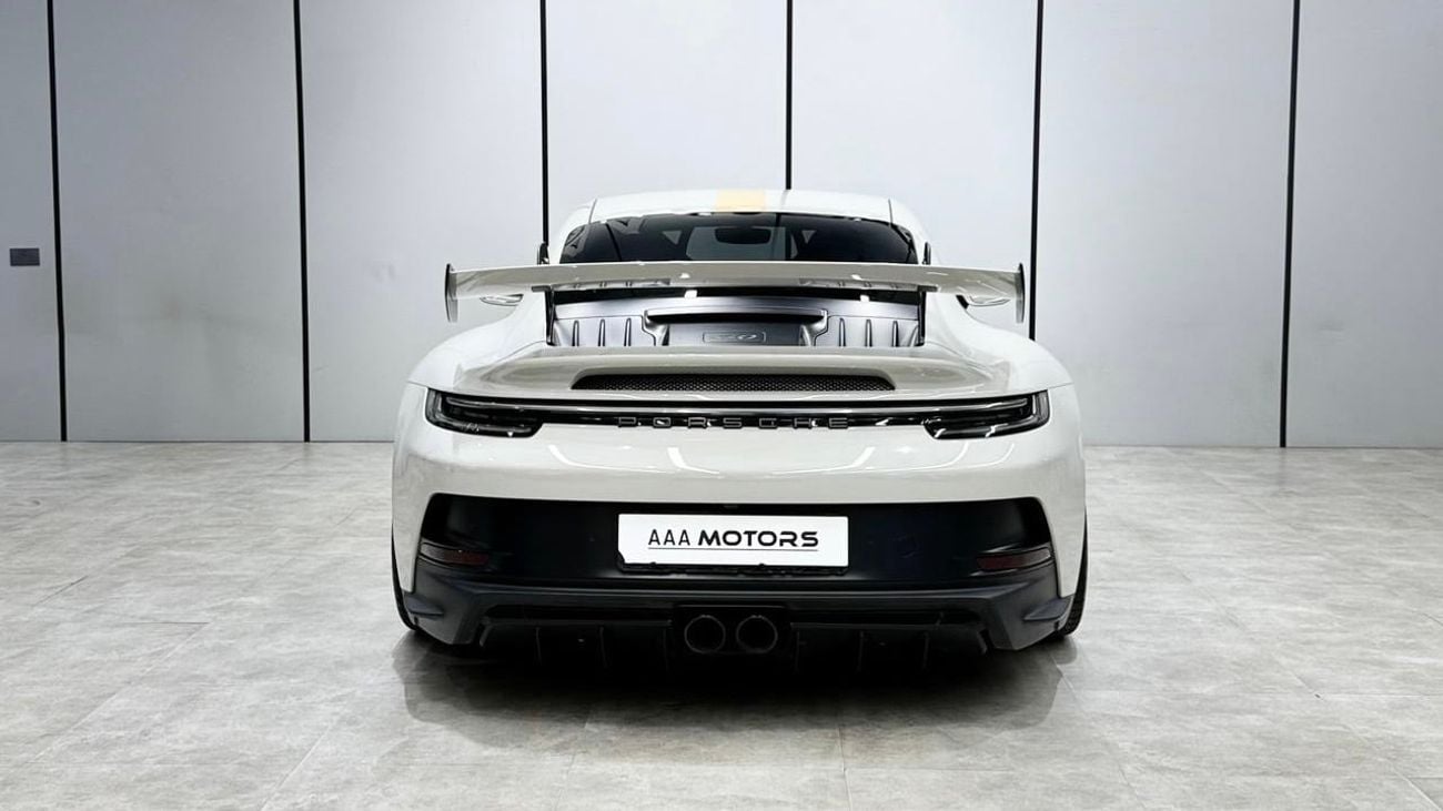 بورش 911 GT3