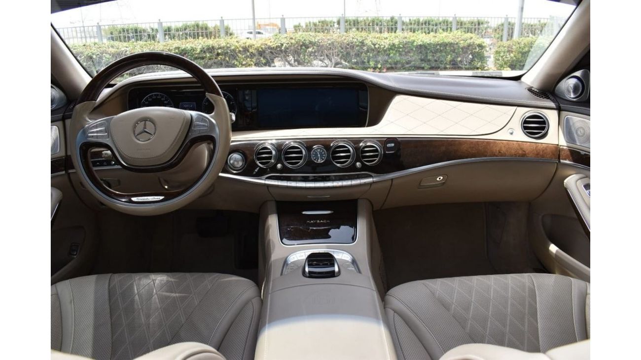 Mercedes Maybach S600 Maybach MERCEDES S600 MAYBACH