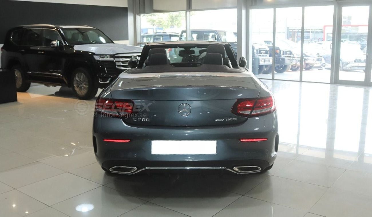 Mercedes Benz C 200 Coupe