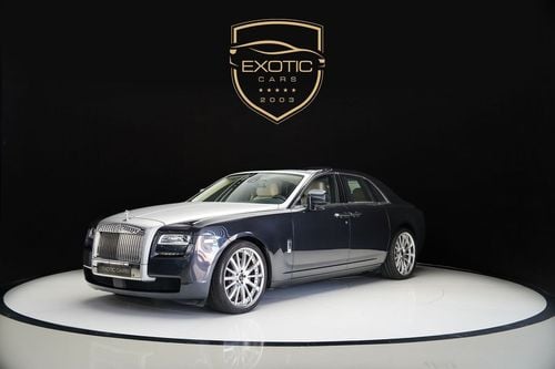 Rolls-Royce Ghost Rolls Royce Ghost