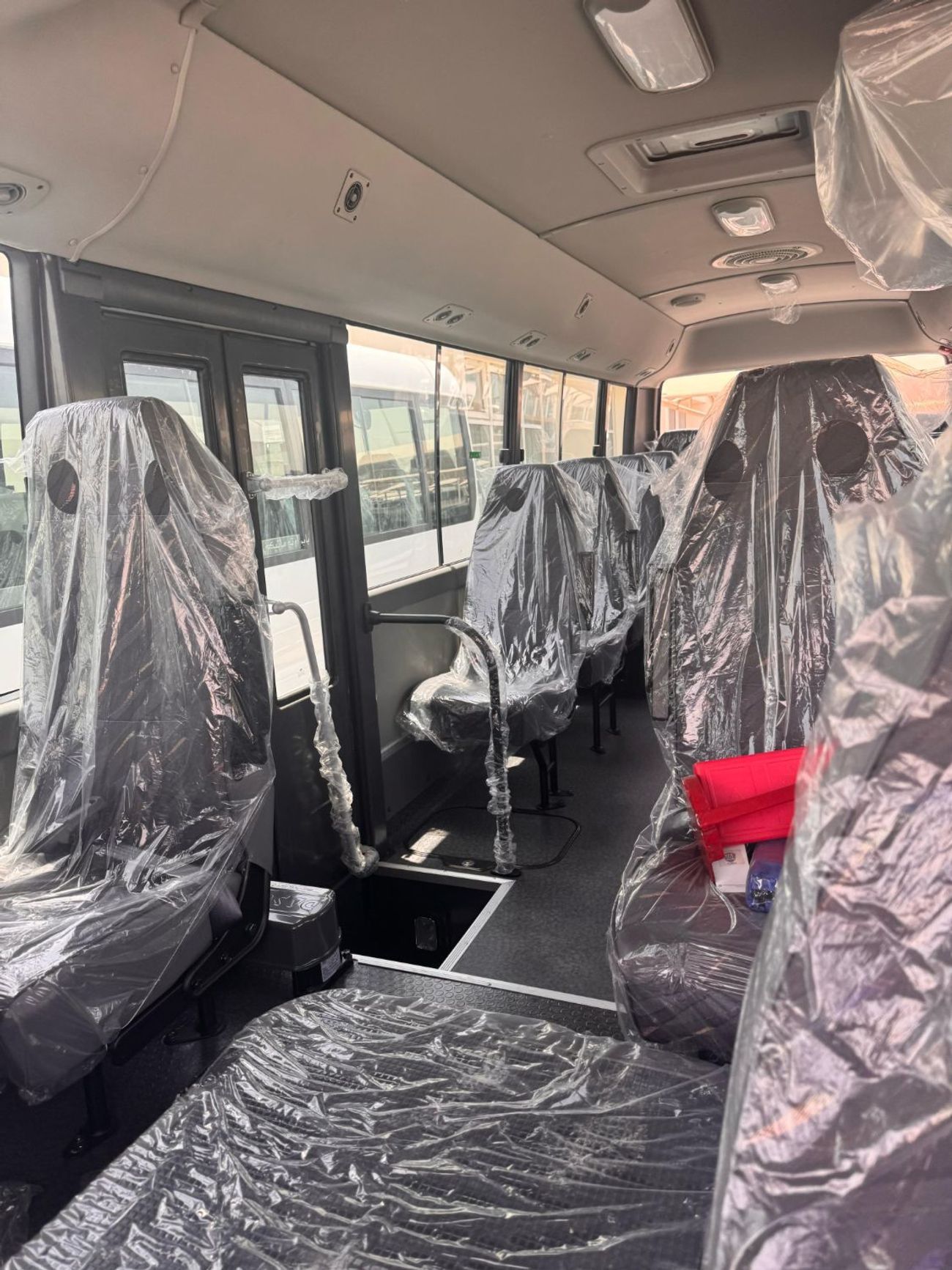 Hyundai County Hyundai County 4.2L 30set MT MY2025