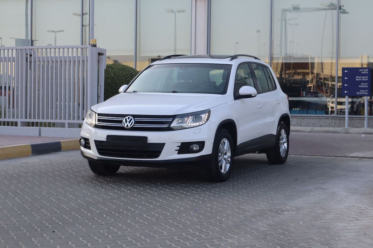 Volkswagen Tiguan Trend & Fun 2.0L
