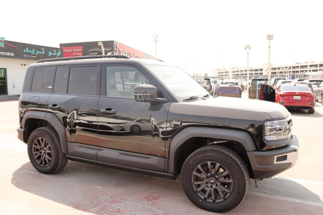 BYD Leopard 5 leopard 5  with 2 deflock  and warranty 5 years evs active master account