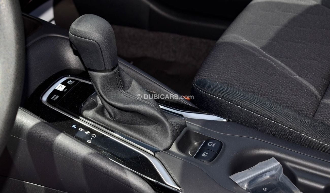 Toyota Corolla Hybrid