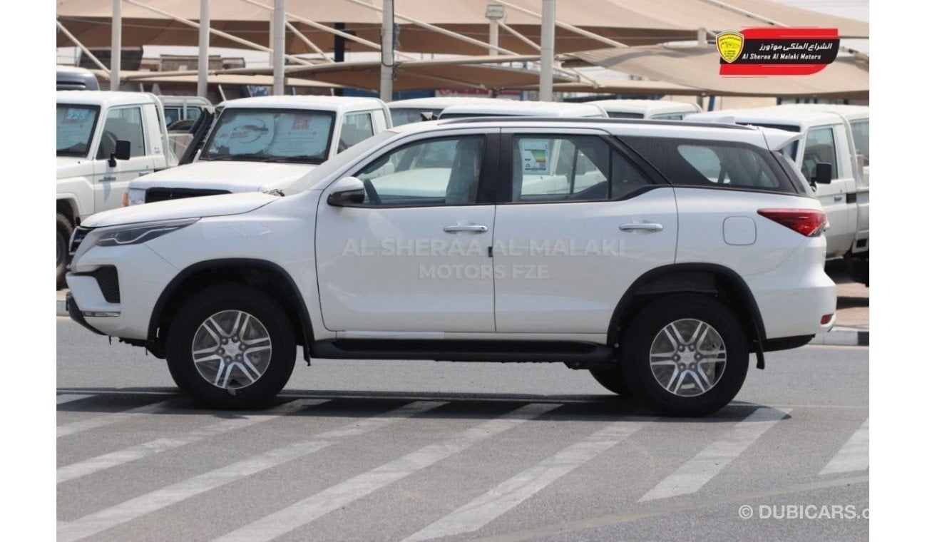 Toyota Fortuner GX2 2.7L GX , 4X4, AUTOMATIC TRANSMISSION ,CRUISE CONTROL, ALLOY WHEELS, PARKING SENSOR,MULTIMEDIA S