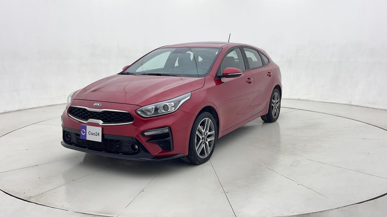 كيا سيراتو SX 1.6 | بدون دفعة مقدمة | اختبار القيادة في المنزل