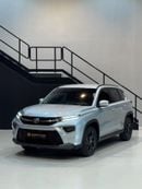 Toyota Urban Cruiser GL