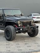 Jeep Wrangler Rubicon 3.6L M/T