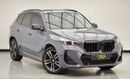 BMW X1 2024 BMW X1 xDrive20i M-Sport, Jan/2029 BMW Warranty + Service Contract, BMW Full Service History, G