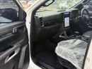 Ford Ranger WILDTRAK Wildtrack Right Hand Drive