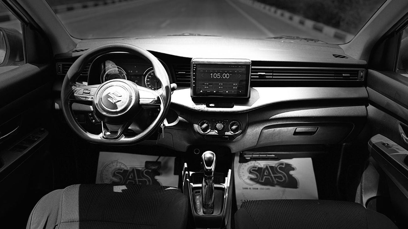Suzuki Ertiga GL