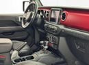 Jeep Wrangler 2021 Jeep Wrangler Rubicon, Jeep Service History, 1 Year Warranty, Excellent Condition, GCC