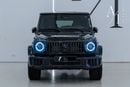 مرسيدس بنز G 63 AMG 4MATIC SUV 2025 Mercedes Benz G63 G MANUFAKTUR, Full Options, Delivery Kms Brand New