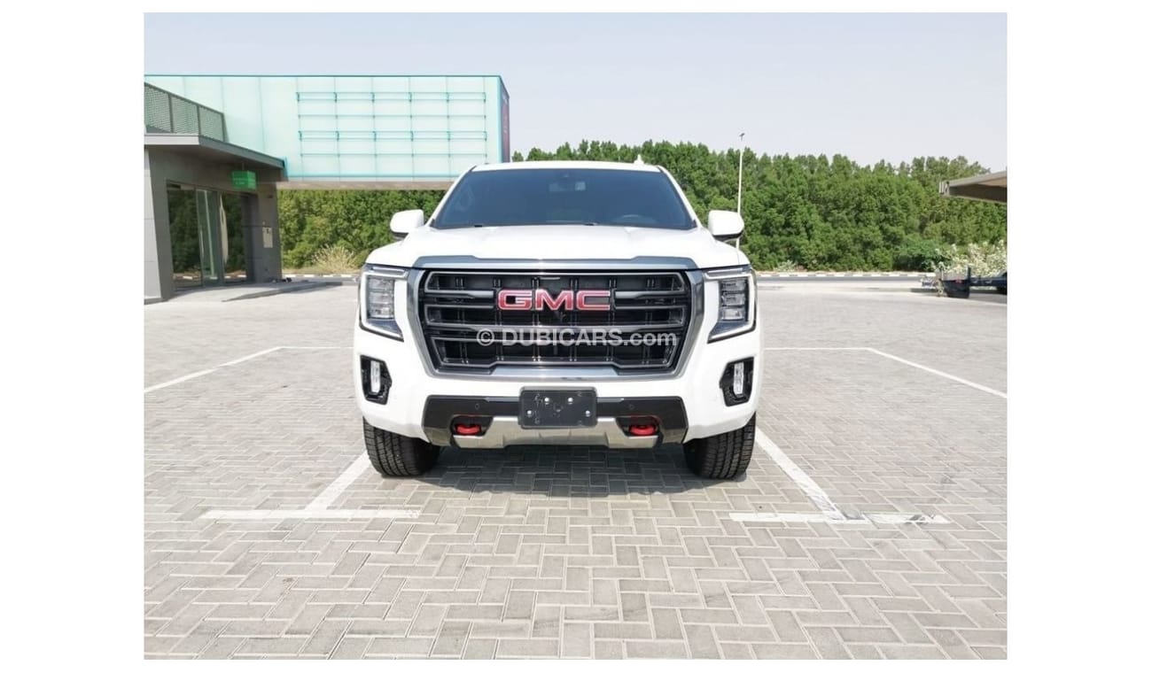 GMC Yukon GMC Yukon AT4 - 2022 - White