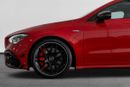 Mercedes-Benz CLA 45 AMG Std