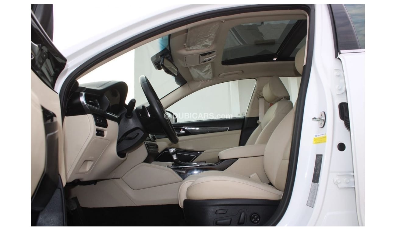 كيا كادنزا كيا كادينزا 2018 خليجي فل كامل بدون صبغ بدون حوادث نظيفه جدا من الداخل والخارج