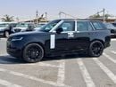 Land Rover Range Rover Sport LAND ROVER RANGE ROVER HSE 3.0L 4WD SUV 2025