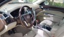 Cadillac SRX No1