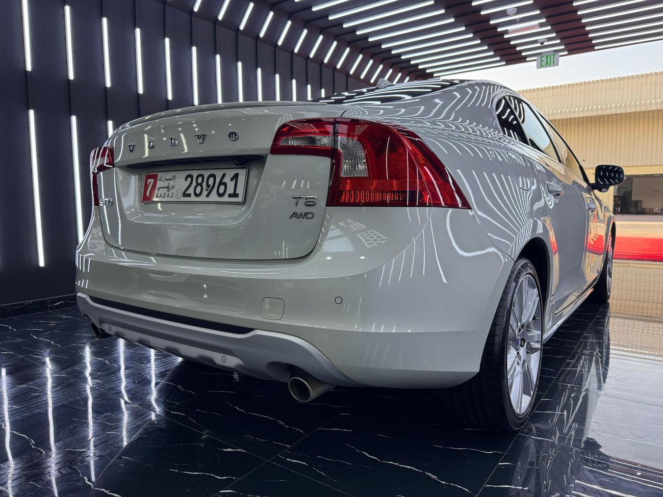 Volvo S60 3.0 T6 Prestige