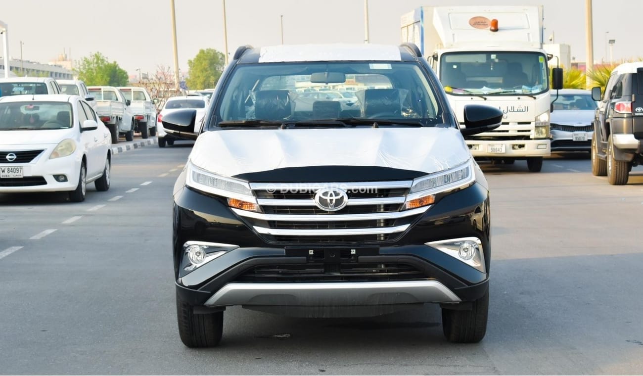 Toyota Rush Rush 1.5L Option G