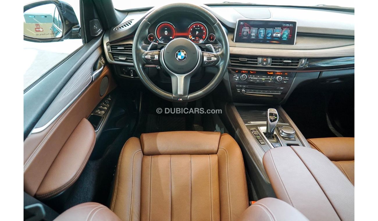 بي أم دبليو X5 F15