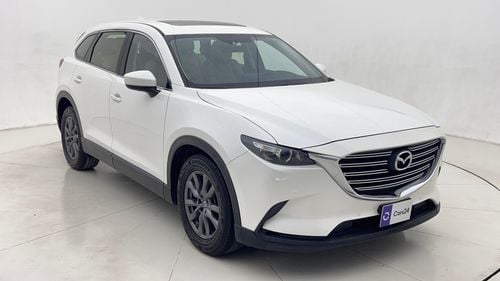 مازدا CX9 GT 2.5 | بدون دفعة مقدمة | اختبار القيادة في المنزل