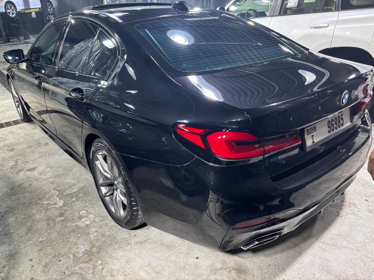 BMW 520i M SPORT