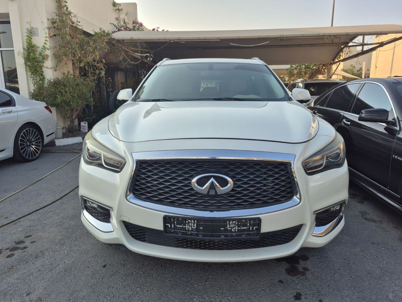 إنفينيتي QX60 