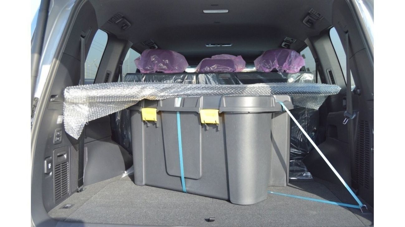 تويوتا لاند كروزر Full option brand now