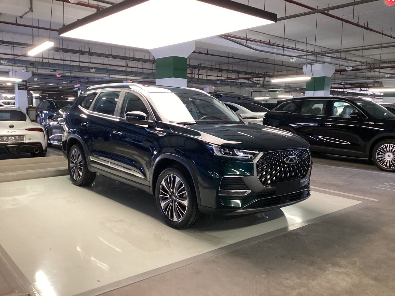 Chery Tiggo 8 Pro Max 2.0T PREMIUM CVT | Guaranteed Warranty | 0 Down Payment