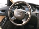 Audi A4 TFSI quattro Sports plus
