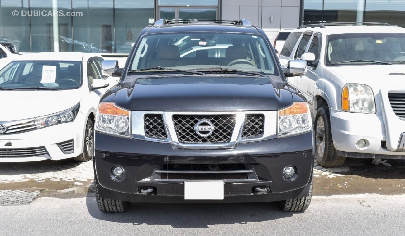 Nissan Armada