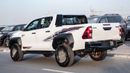 تويوتا هيلوكس GR Sport 4.0L AT 4WD | 2026 | GCC Specs | For Local Registration +10%