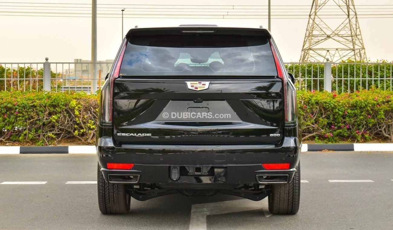 كاديلاك إسكالاد 600 VIP EDETION