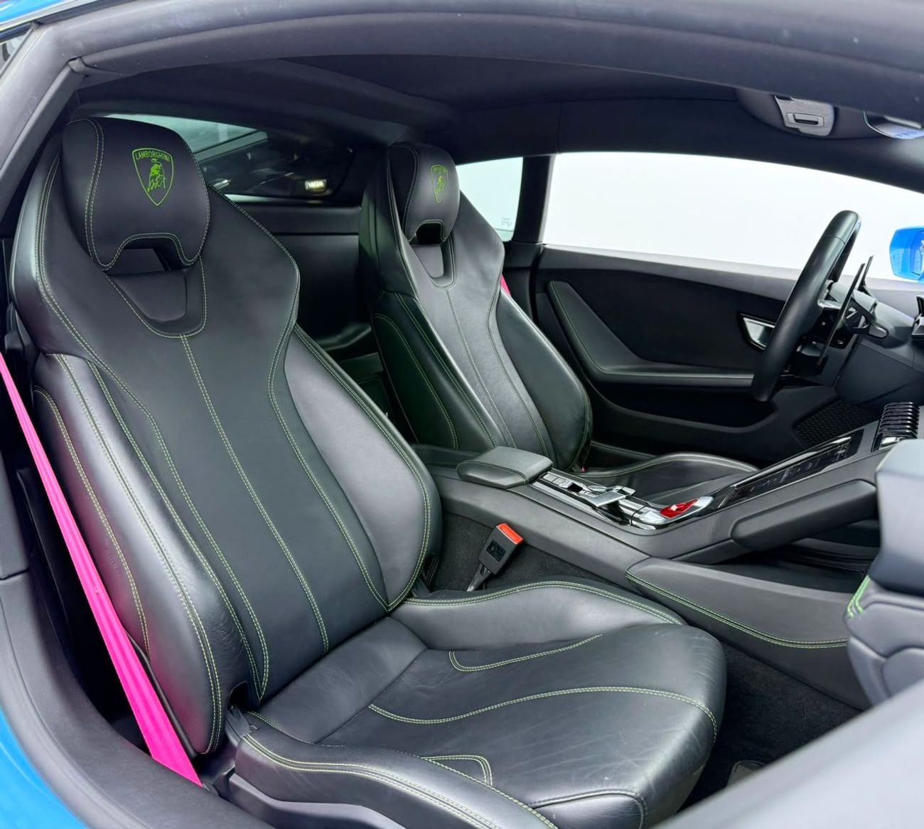 Lamborghini Huracan EVO SPYDER 2020 Lamborghini Huracan EVO Coupe, Warranty, Full Service History, Low Km, Excellent Condition