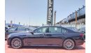 BMW 740Li Li M Sport Full Option Under Warranty 2022 GCC