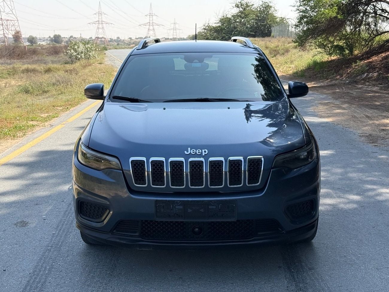 جيب شيروكي Sport 2.4L