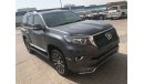 Toyota Prado DIESEL  RIGHT DRIVE  FACE CHANGE   FULL OPTION