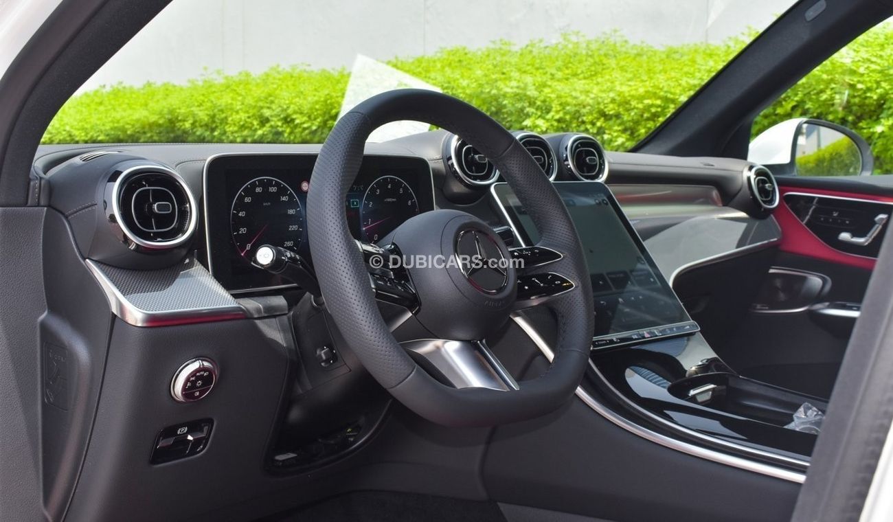 Mercedes-Benz GLC 200 Mercedes Benz GLC 200 AMG 4Matic | with 360 Camera | 2023