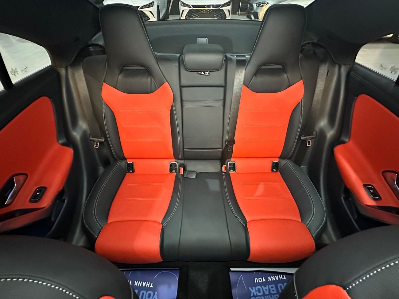 Mercedes-Benz CLA 250 MERCEDES-BENZ CLA250 4MATIC | GCC | 2025 | UNDER WARRANTY & CONTRACT SERVICE FREE ( GARGASH) !!