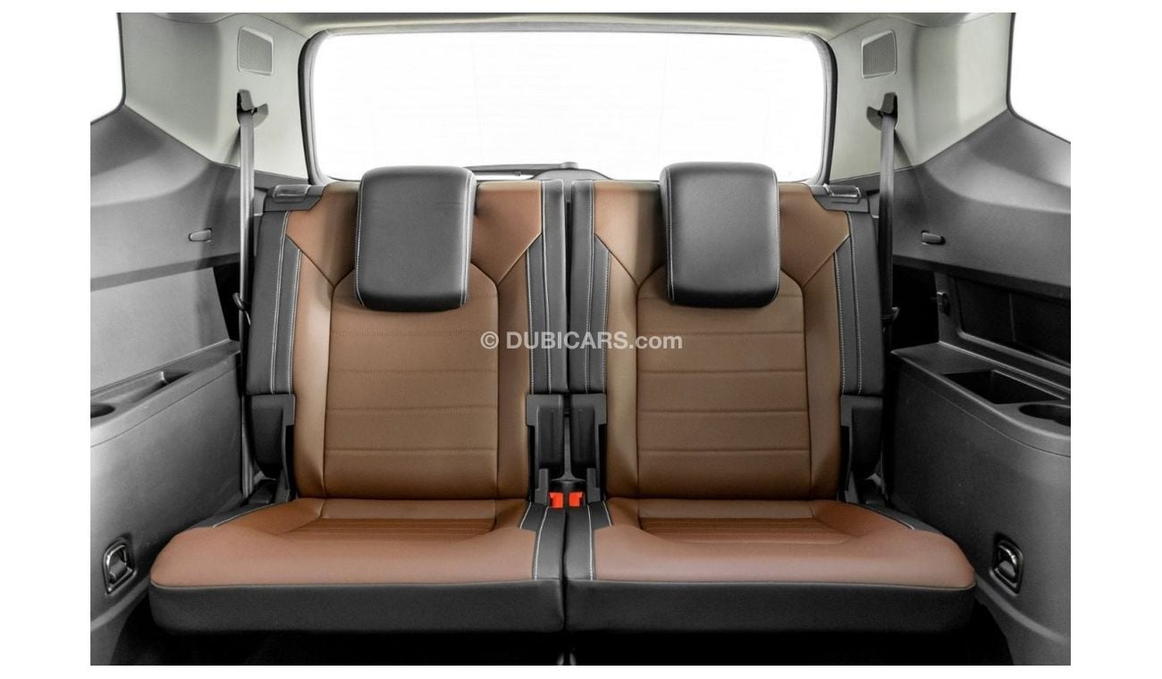 فولكس واجن تيرامونت 2021 VW Teramont Highline / Full VW Service History