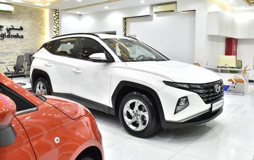 هيونداي توسون EXCELLENT DEAL for our Hyundai Tucson ( 2023 Model ) in White Color GCC Specs