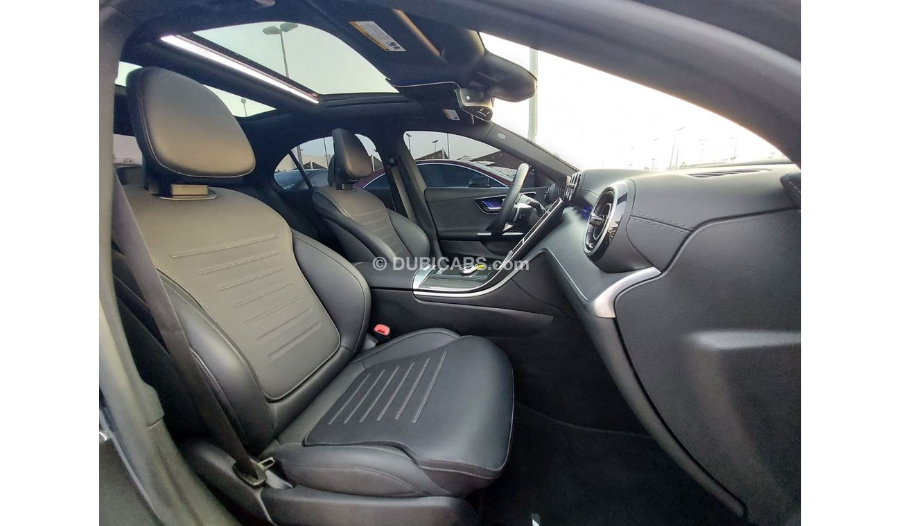 Mercedes-Benz C 300 Std