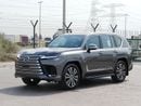 Lexus LX600 SIGNATURE LX600 3.5 TT signature 2026 GCC full 25 speaker