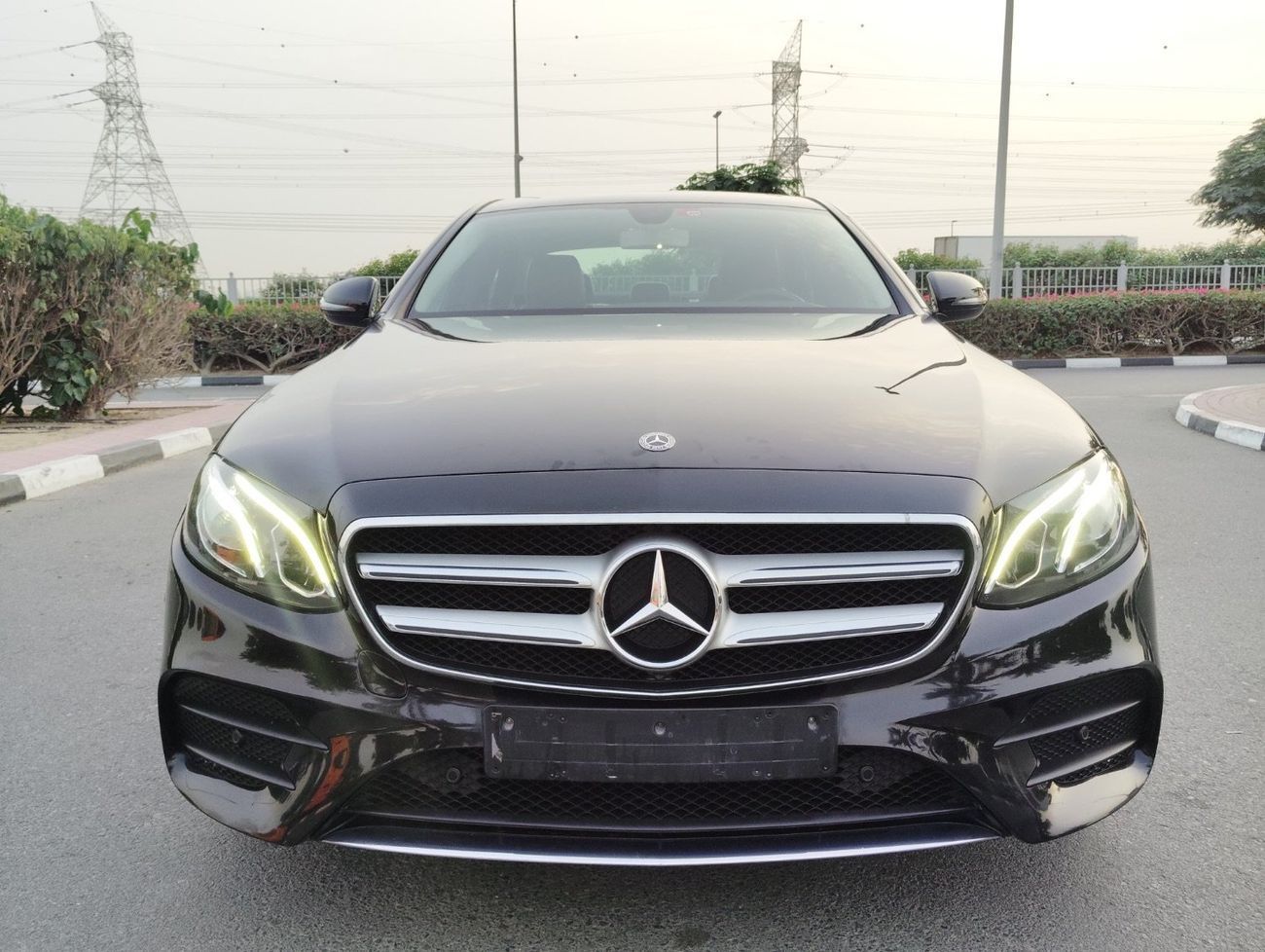 مرسيدس بنز E200