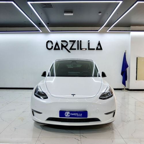 Tesla Model Y Performance (AWD) Tesla Model Y Performance AWD 2022- Pearl White