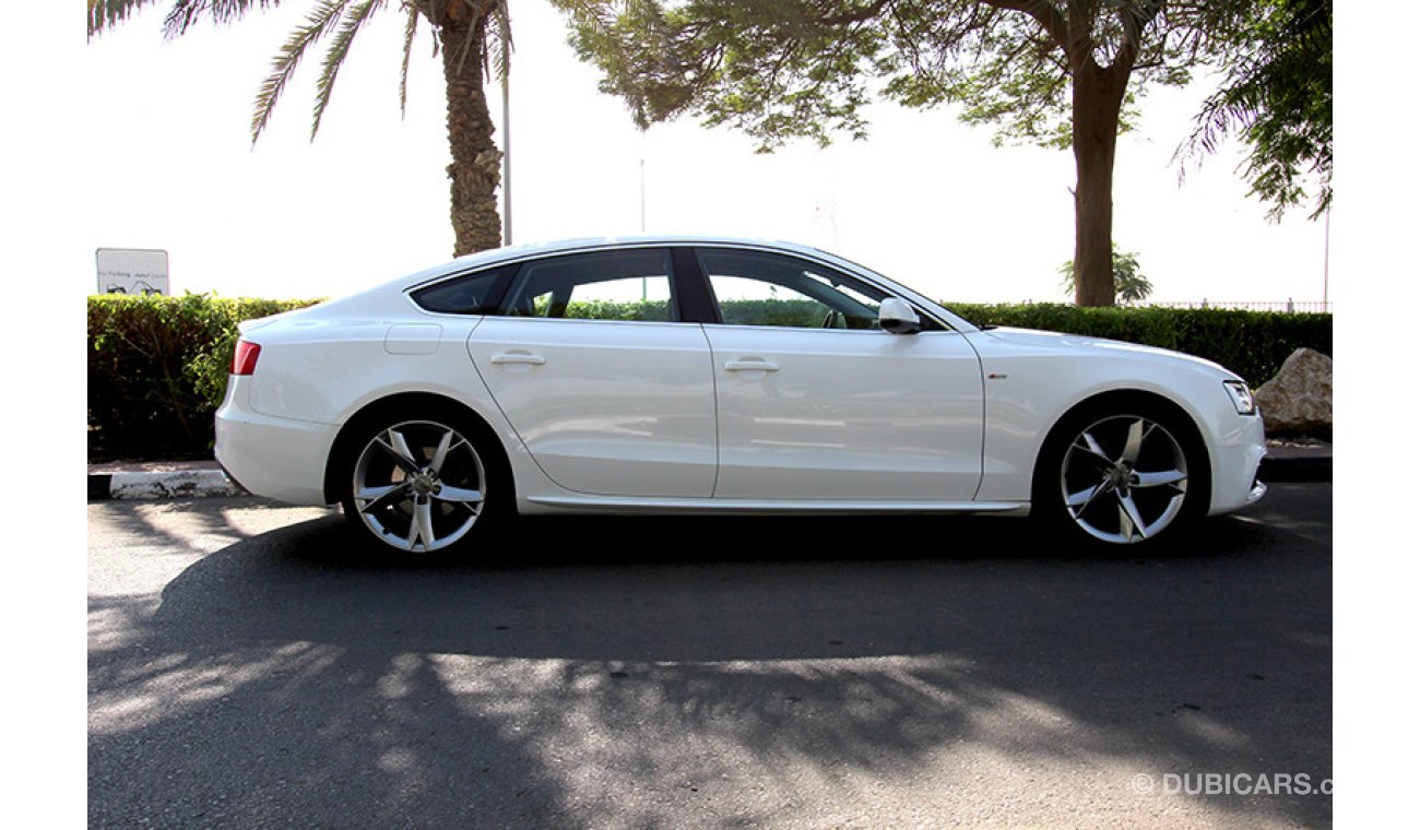 Audi A5 ZERO DOWN PAYMENT - 1280 AED/MONTHLY - ONE YEAR WARRANTY