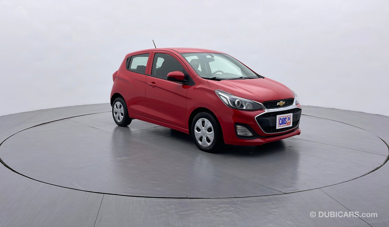 Chevrolet Spark LS 1.4 | Under Warranty | Inspected on 150+ parameters